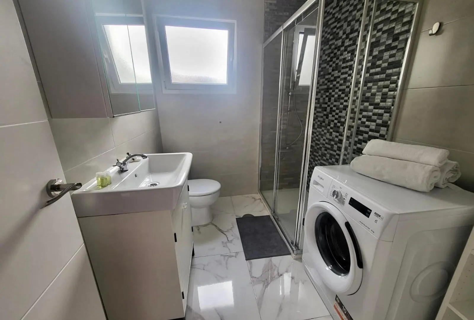 New Big Flat With Balcony 50Mts Away From Beach Parking Optional Λας Πάλμας ντε Γκραν Κανάρια