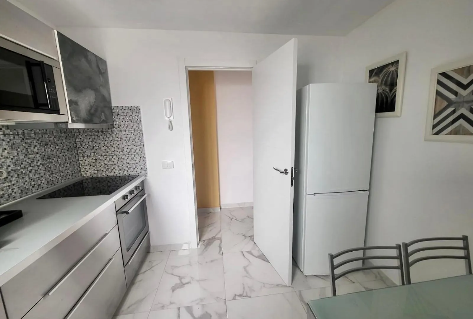 New Big Flat With Balcony 50Mts Away From Beach Parking Optional Λας Πάλμας ντε Γκραν Κανάρια