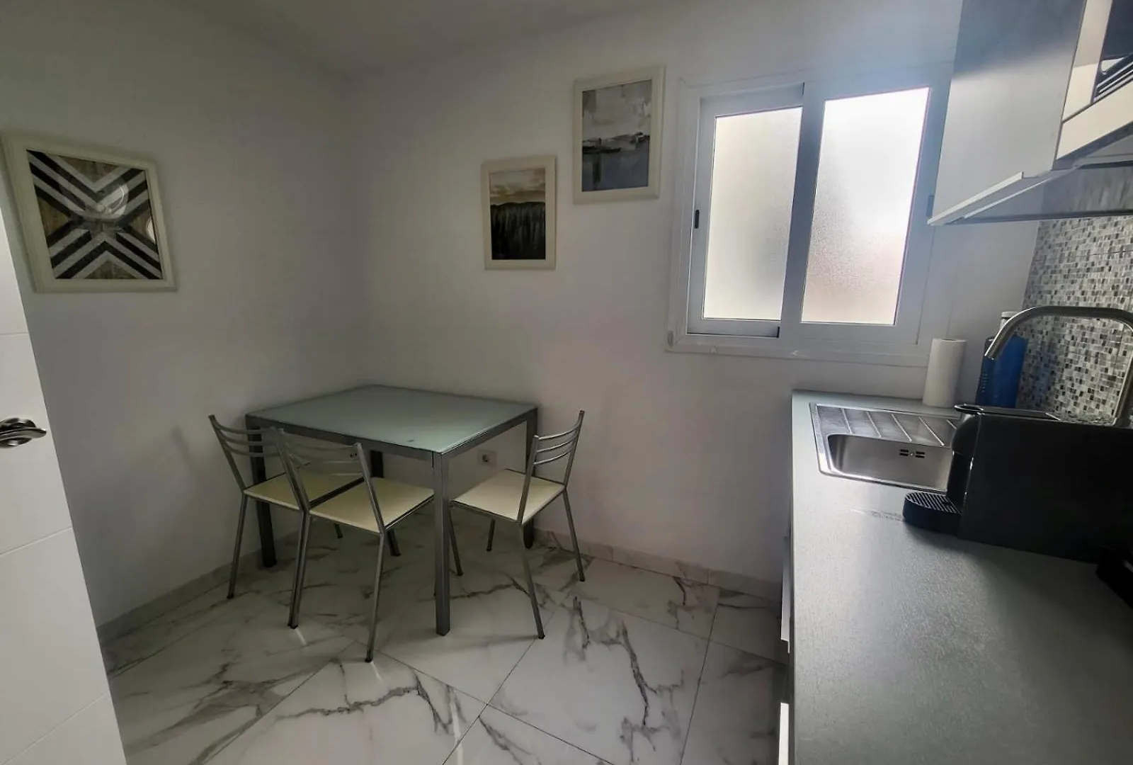 New Big Flat With Balcony 50Mts Away From Beach Parking Optional Λας Πάλμας ντε Γκραν Κανάρια