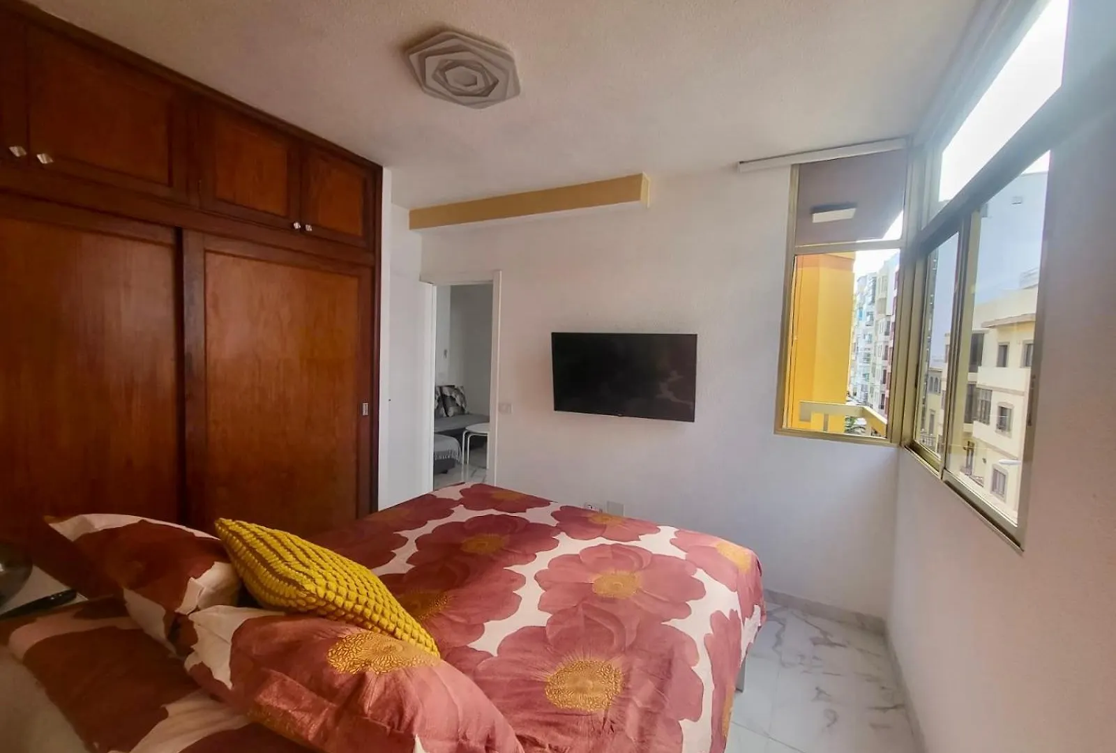 Διαμέρισμα New Big Flat With Balcony 50Mts Away From Beach Parking Optional Λας Πάλμας ντε Γκραν Κανάρια Ισπανία