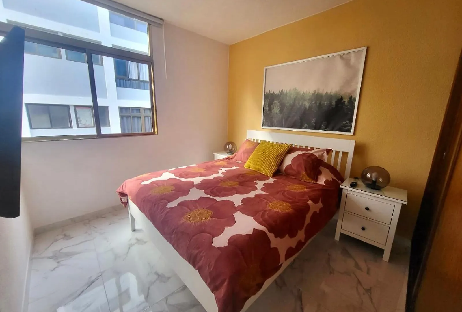 Διαμέρισμα New Big Flat With Balcony 50Mts Away From Beach Parking Optional Λας Πάλμας ντε Γκραν Κανάρια