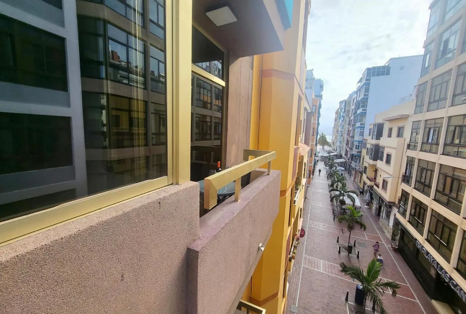 Διαμέρισμα New Big Flat With Balcony 50Mts Away From Beach Parking Optional Λας Πάλμας ντε Γκραν Κανάρια