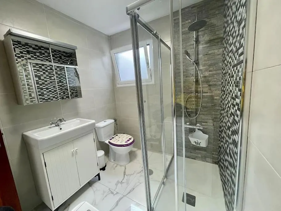 New Big Flat With Balcony 50Mts Away From Beach Parking Optional Las Palmas de Gran Canaria Spain