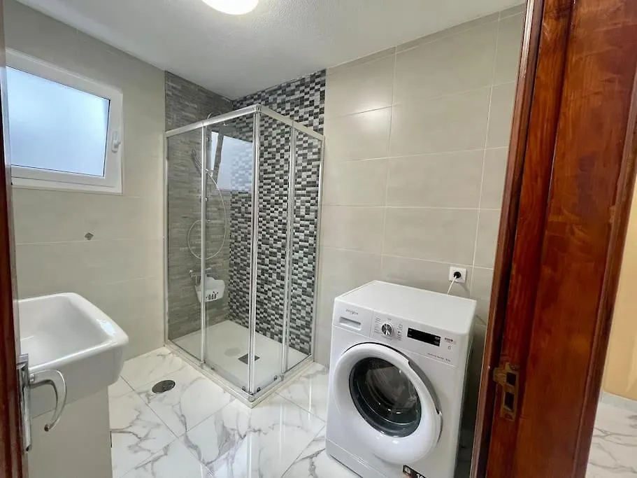 New Big Flat With Balcony 50Mts Away From Beach Parking Optional Las Palmas de Gran Canaria Apartment