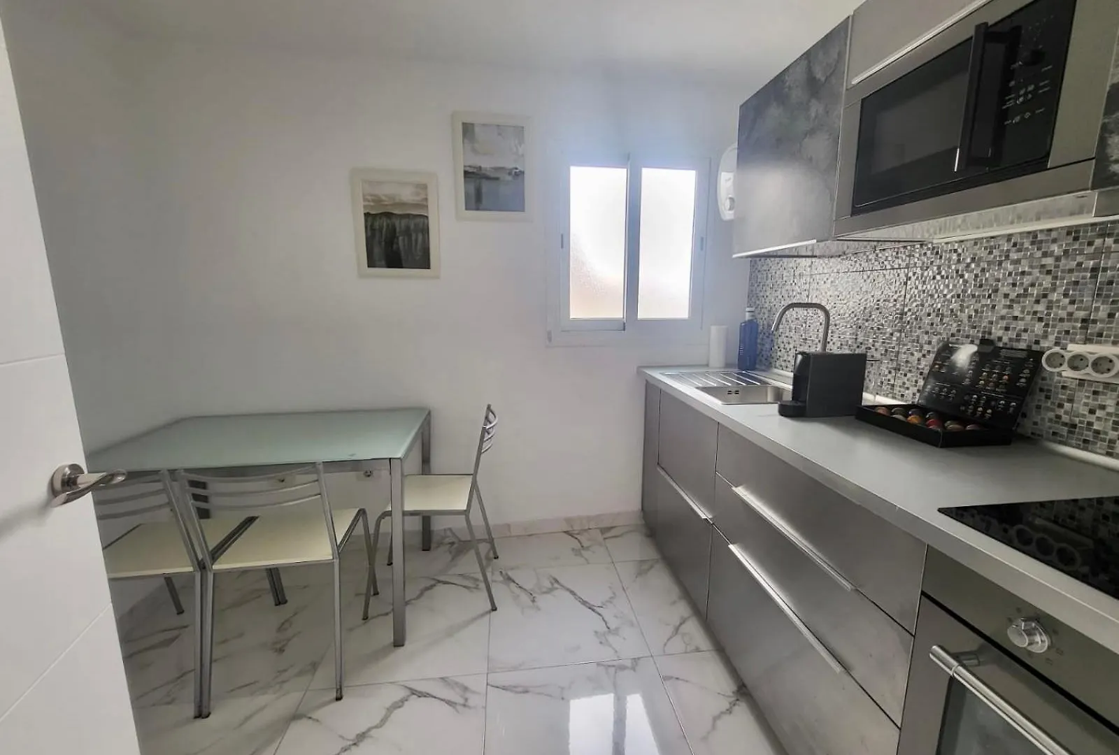 New Big Flat With Balcony 50Mts Away From Beach Parking Optional Las Palmas de Gran Canaria 0*,  Spain